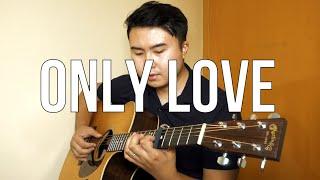 Only Love - Trademark | Fingerstyle Guitar Cover