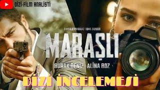 MARAŞLI DİZİ İNCELEMESİ  #maraşlı #burakdeniz #alinaboz #atv #timsb