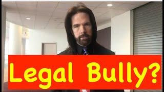 Lawyer on Karl Jobst vs Billy Mitchell Proves Defamation Laws are Broken