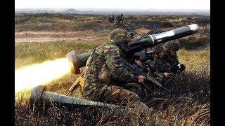 The World's Best Anti-Tank Missiles HD