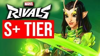 Marvels Rivals S+ Tier Hero that Top 100 Players Use (How to Play Mantis Guide)