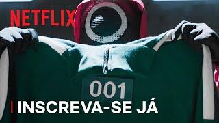 Round 6: O Desafio | Última chance de participar | Netflix