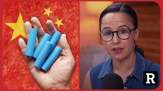 China just SHOCKED the world with this DISCOVERY | Redacted w Natali and Clayton Morris