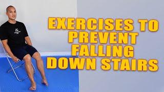 Exercises to Prevent Falling Down Stairs