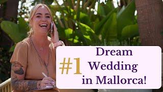 Mallorca Wedding Academy #1 Why organize a wedding in Mallorca Luxury, style, and adventure!