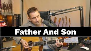 Father and Son Beginner Guitar Lesson & Tutorial FMF#48