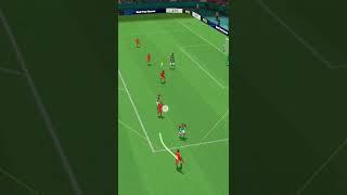 Incredible header in football match #football #RONALDO #shorts #gamezone #support #habibi #subscribe