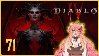 AngelOfGrace Plays Diablo IV (Sorceress Gameplay) - Episode 71