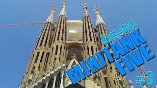 "MINITANK FIVE. Barcelona" by ALCKACH PICTURES (Part 3)