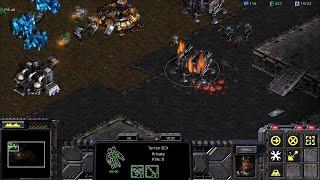 StarCraft Precursor Story