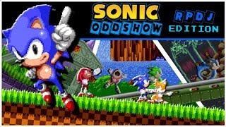 The Sonic ODDSHOW RPDJ Edition (fanmade)