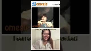 I FOUND MY LOVE OMEGLE || I Fly  England vs India