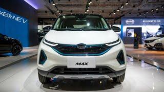 Tata Nexon EV Max: The Ultimate Electric SUV Experience"