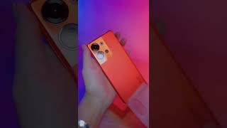 Oppo Reno 9 -#y22s  Color unboxing #shorts #shortsvideo #short