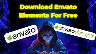 How to Download Envato Elements templates for free in Tamil 2024