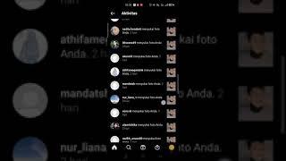 CARA TAMBAH LIKE DAN FOLLOWERS INSTAGRAM GRATIS | Tutorial Lengkapnya Di Youtube RandomUserTV