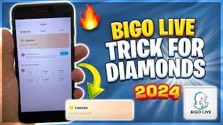 Bigo Live Hack 2024 - How to Get BIGO Live App MOD Unlimited Diamonds (iOS/Android)