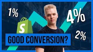 What's a good Conversion Rate (CVR) & how to IMPROVE Conversion Rates!