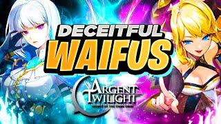 Deceitful Waifus, Frustrating Systems, Nexon FIX this game [ Argent Twilight ]