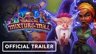 The Magical Mixture Mill - Official 1.0 Launch Trailer