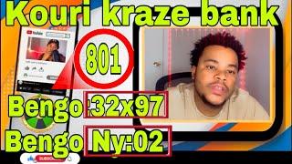 Boul Cho kraze bank tiraj swa 14 janvier 2025 Bengo maryaj:32x97 Bengo Ny:02 ale jwe Show9 Elton tv