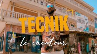 Tecnik Le Createur (Fitini) Ft Suspect 95 - Zizanie - Clip Officiel