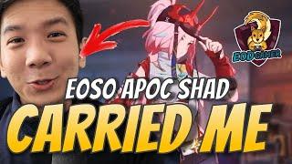 New Anchor in Break Teams? - E0S0 Rappa Impresses in Apocalytic Shadow Honkai Star Rail