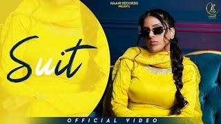 Suit (Official Video) Sukhdeep Grewal | Dilmaan | Teji | Latest Punjabi Songs 2024 | Haani Records