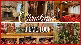 New | Cozy Christmas Home Tour 2021 | Cozy Christmas Decor Ideas