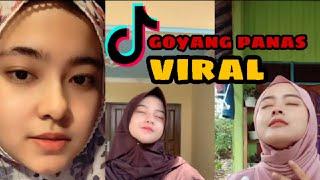 Tiktok hijab goyang panas