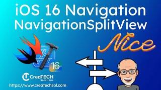 NavigationSplitView in iOS 16