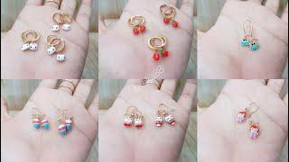 IMUT DAN LUCU, BERBAGAI MODEL DAN DESAIN ANTING ANAK