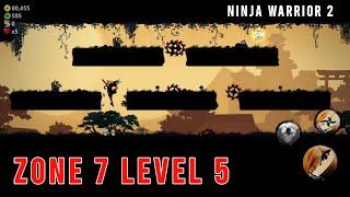 Ninja Warrior 2 Zone 7 Level 5