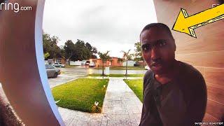 My House Is NOT For SALE Bro... (Caught on Ring Doorbell)