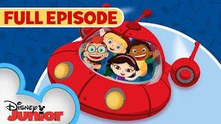 Little Einsteins Christmas Full Episode!  | The Christmas Wish | S1 E15 |  @disneyjr