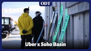 Uber teams with Soho Basin for ski experience