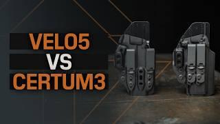 Tenicor VELO5 VS CERTUM3 - Which should I buy?