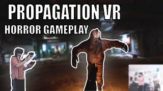 Propagation VR | A FREE Horror, Rail Shooter in Virtual Reality [Gameplay]