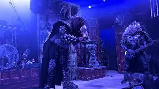 Lordi (Fin) "Lordiversity  European Tour 2022" Full Set Live 27.10.22@Civico 25