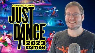 Just Dance 2023 Edition Review - Is Just Dance 2023 A Good Workout? (Nintendo Switch)