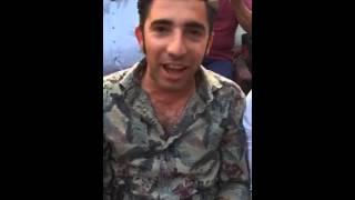 #YeşilDeniz Periscope Yayını (10 Ağustos 2015)