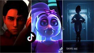 FNAF | Tik Tok Edit Compilation