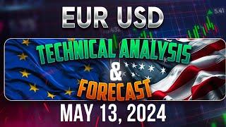 Latest EURUSD Forecast and Technical Analysis for May 13, 2024