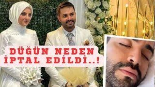 Kadir Ezildi ve Gamze Türkmen'in Düğünü Neden İptal Edildi? Şok Eden Gerçekler!