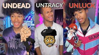 UNDEAD, UNLUCK, UNTRACY..