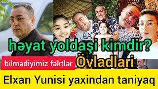 Yuxu kimi Cinar Elxan Yunis eslinde kimdir?