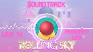 Rolling Sky Level 74 Passionate Love Soundtrack Coming Soon