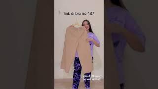 racun tiktok shopee haul unboxing baju big size