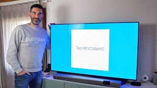 NUOVO DIGITALE TERRESTRE ? ECCO I CANALI TEST HEVC MAIN 10