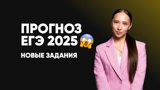 Прогноз ЕГЭ 2025 по обществу | Что БУДЕТ на ЕГЭ, к чему готовиться